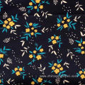 Flower Print 4 Way Stretch 97%Polyester 3%Elastane Fabric